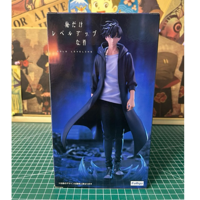 [พร้อมส่ง] [Lot.JP 🇯🇵 ] SOLO LEVELING - SUNG JINWOO Trio-Try-IT Figure