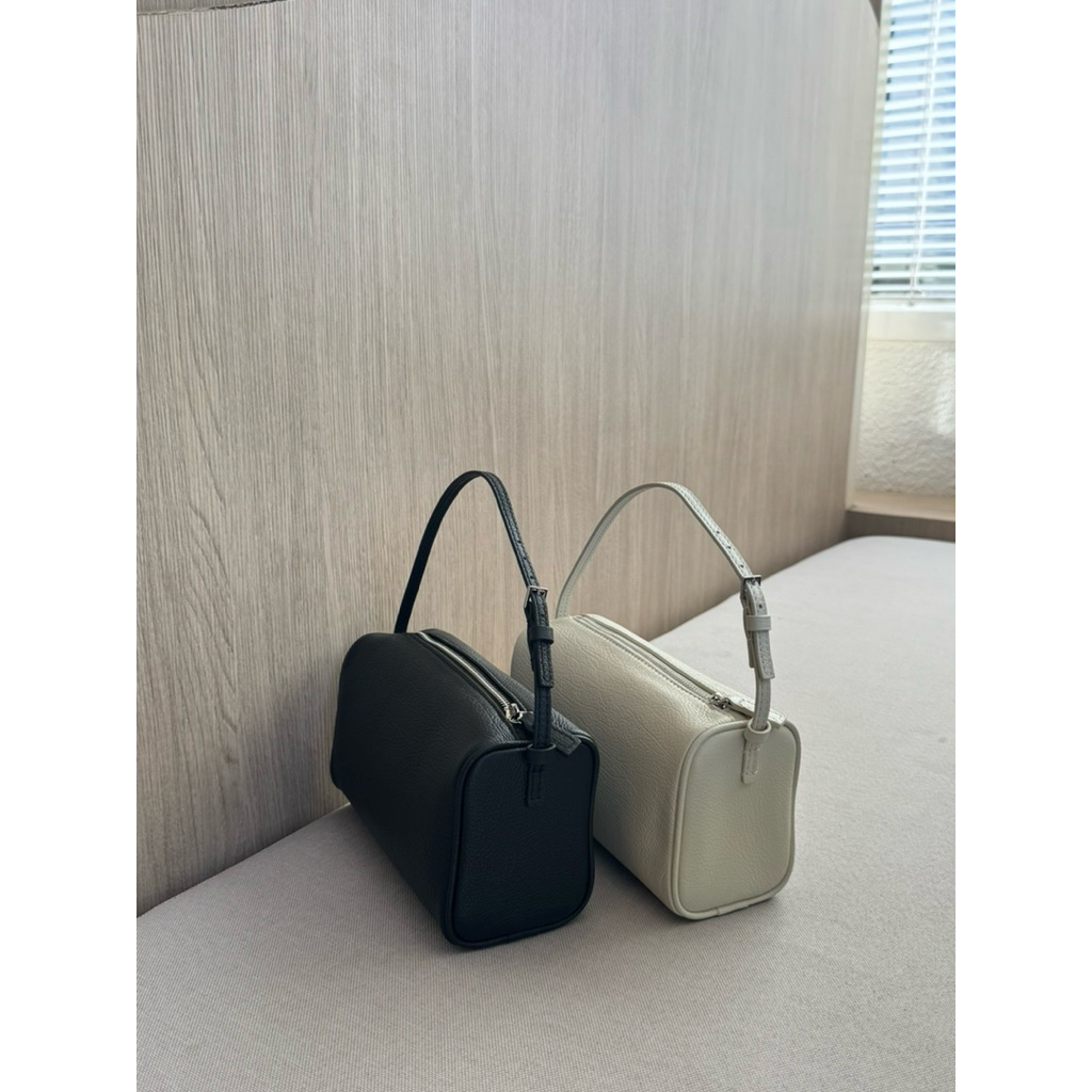 (พร้อมส่ง) picke | Timberies Bag #pk006 กระเป๋าถือผู้หญิง หนังวัวแท้