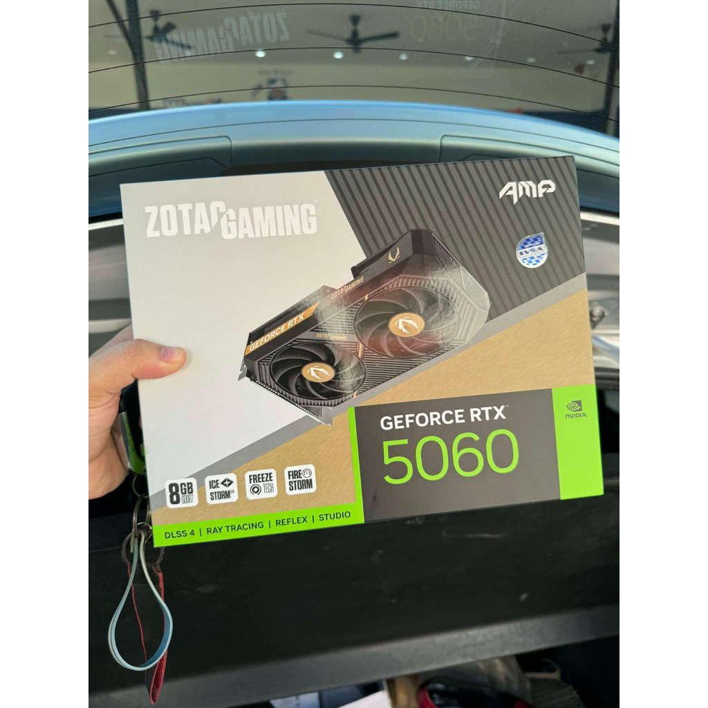Zotac Geforce RTX 5060