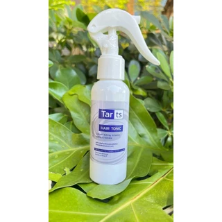 TARts Hair Tonic (100ml) บำรุงเส้นผมและหนังศีรษะ ช่วยขจัดรังแค คัน ที่เกิดจากลอกอักเสบ สะเก็ดเงิน เซบเดิร์ม