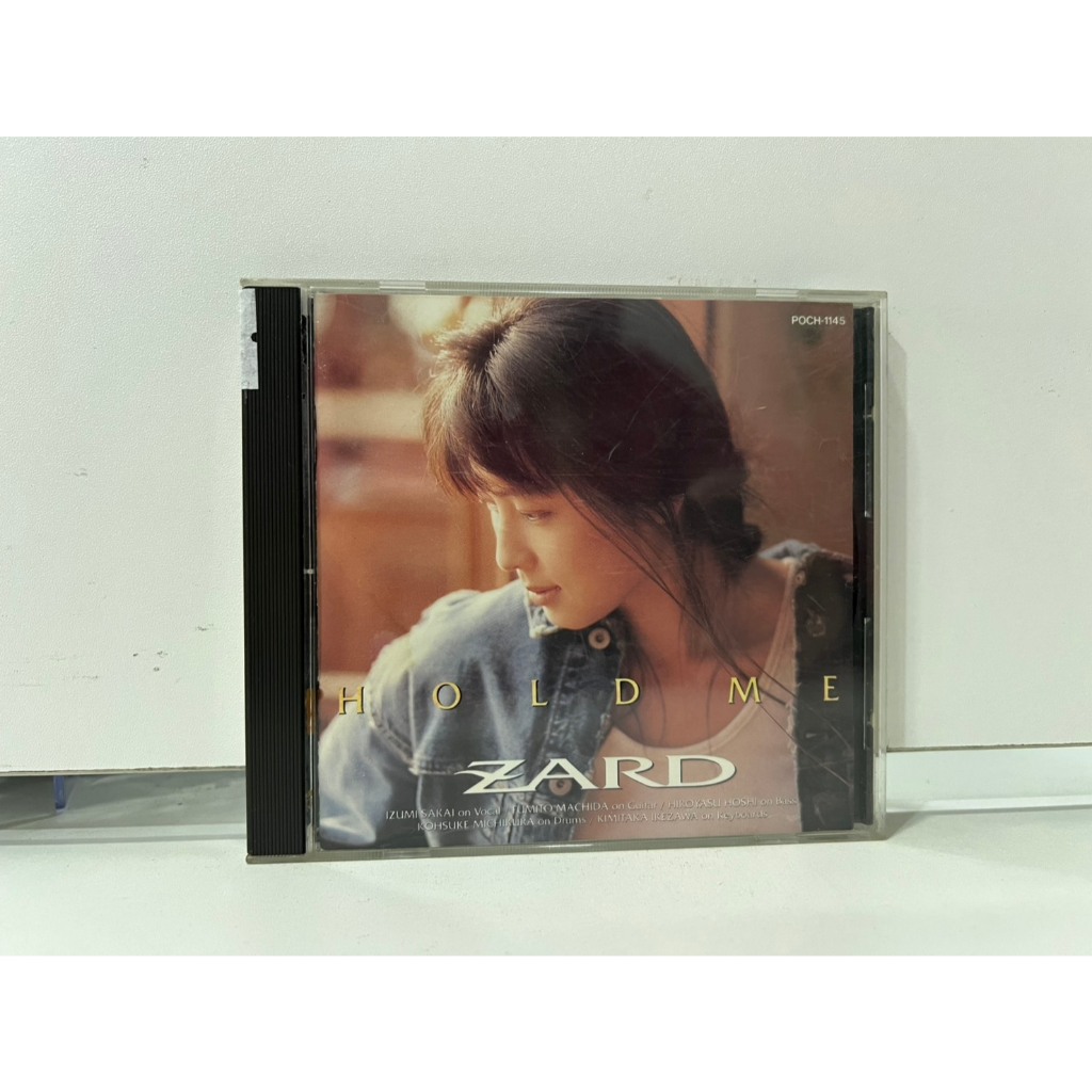 1 CD MUSIC ซีดีเพลงสากล ZARD HOLD ME (N2C134)
