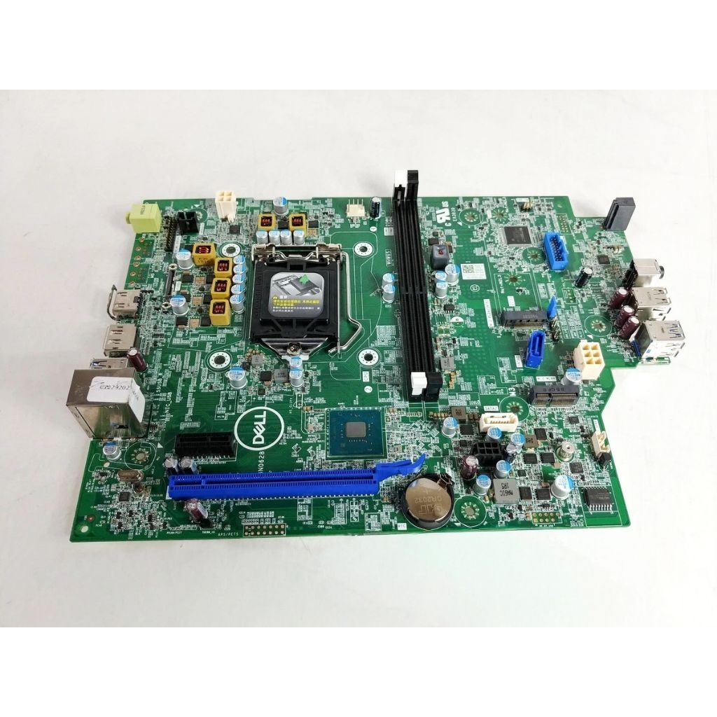 เมนบอร์ด PC Dell 3060 SFF LGA 1151 DDR4 Windows 10-11 แท้ติดบอร์ด (มือสอง พร้อมส่ง)