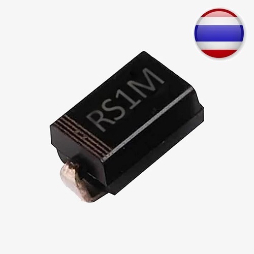10pcs SMA RS1M RS1A RS1B RS1D RS1G RS1J RS1K diode