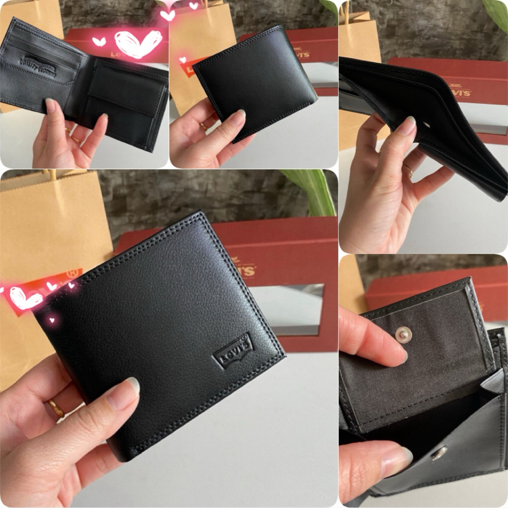 เซ็ทเข็มขัด+กระเป๋าสตางค์ ผู้ชาย พร้อมส่ง แท้💯 - รูปที่ 4