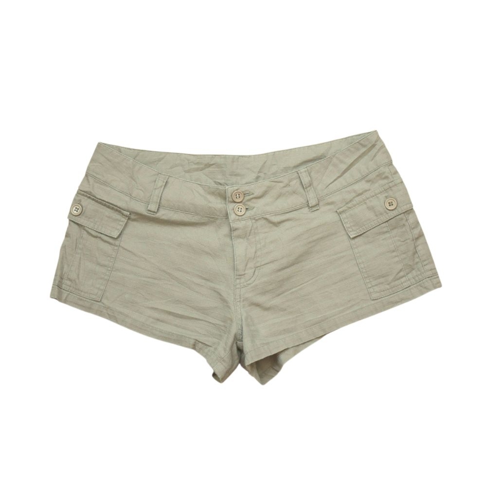 กางเกงขาสั้นญี่ปุ่น Y2K