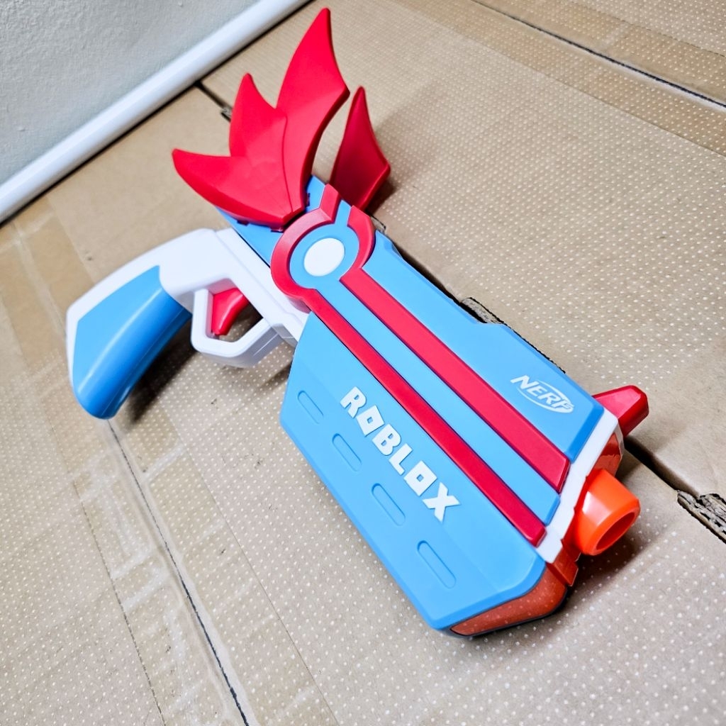 NERF Roblox MM2 Dartbringer มือสองคัดเกรดแท้ ครบปีกครบ สวยจบที่นี่