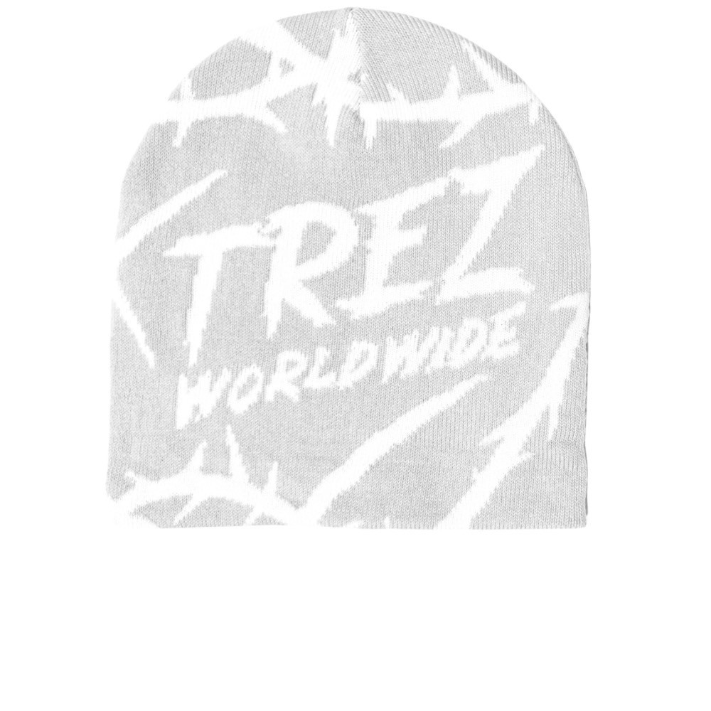 TREZ MENACE BEANIE-GREY