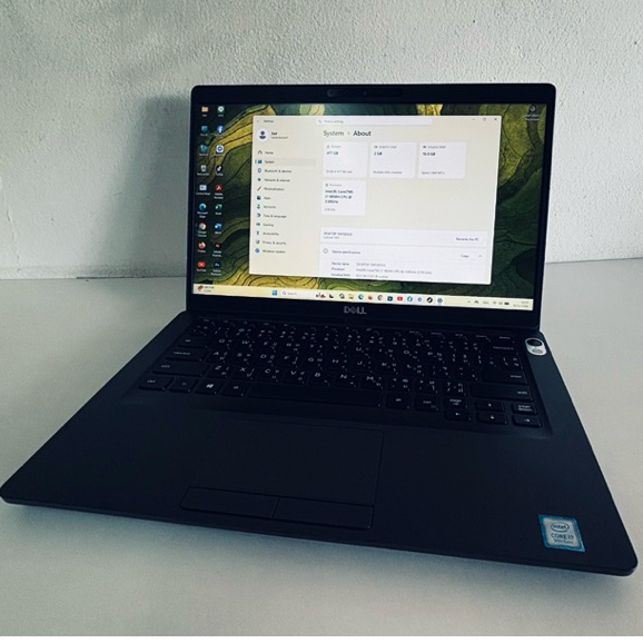 Dell Latitude 5410 i7-9850H/M.2 512GB/RAM 16GB/MX230 2G/WiFi 5 /14"/Win 11 OEM เหมาะสำหรับงานทั่วไป 