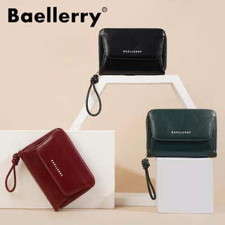 New (พร้อมส่งในไทย)🇹🇭กระเป๋าเงินใบกลางซิปรอบ baellerry สไตส์ญี่ปุ่น ใส่เหรียญได้ รหัส NR 119