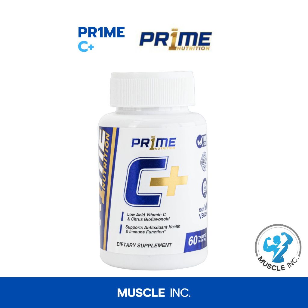 PR1ME- C+ 1000mg 60tab พร้อมส่ง!!