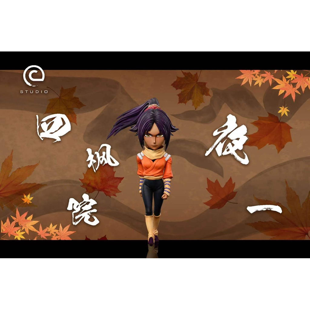 Resin WCF Bleach - Yoruichi Shihoin. by CS Studio