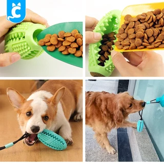 [ส่งฟรี🇹🇭] CleverPet ของเล่นสุนัข Dog Puller เชือกดึง ลูกบอลเชือกดึง ของเล่นหมา Dog Toy