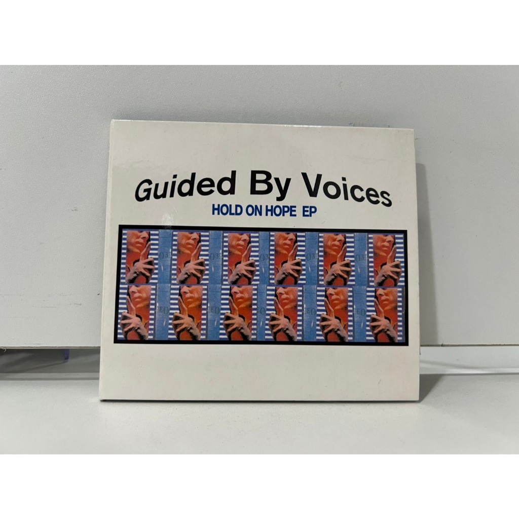 1 CD MUSIC ซีดีเพลงสากล Guided By Voices HOLD ON HOPE EP (N2E118)