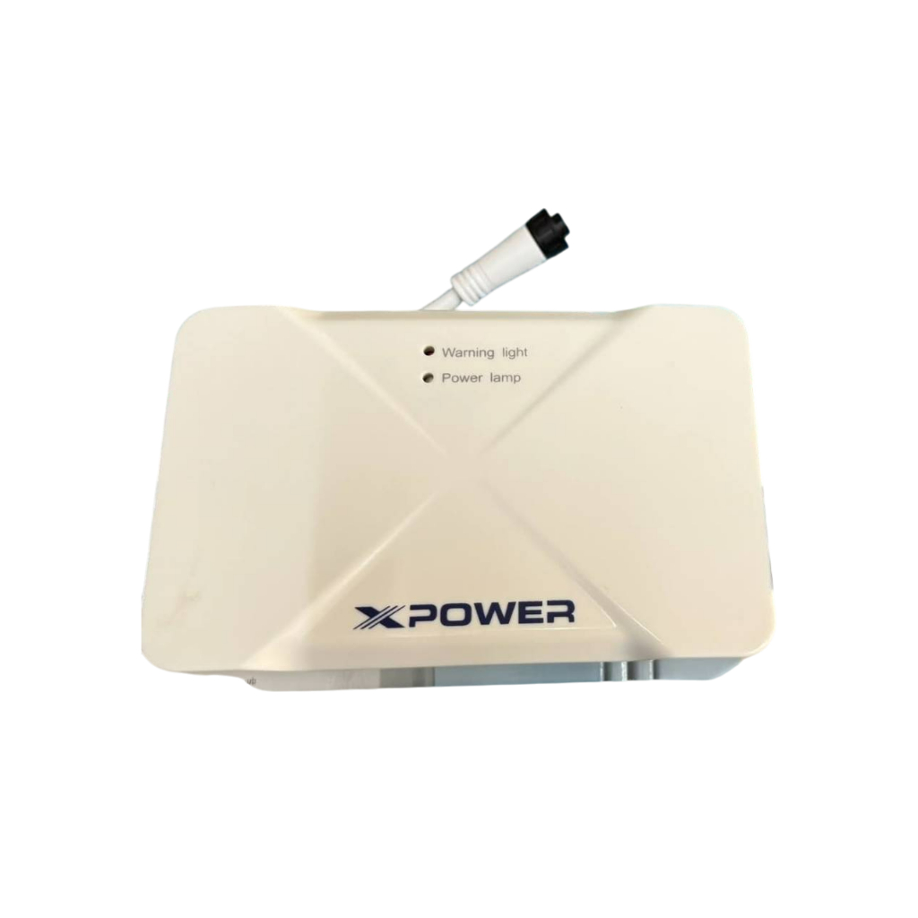 X-POWER ปั๊มเดรนน้ำทิ้งแอร์ (กาลักน้ำแอร์) รุ่น X-POWER สำหรับแอร์ 9000-48000BTU เสียงเงียบ 17เดซิเบ