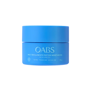 [Live ลดหั่นครึ่ง OABS ผิวไบร์ทไกลฝ้า] Anti Melasma + Melt On Moisturizer