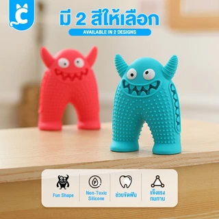 [ส่งฟรี🇹🇭] CleverPet ของเล่นสุนัข Monster ยางกัดสุนัข แข็งแรง ของเล่นหมา Dog Toy