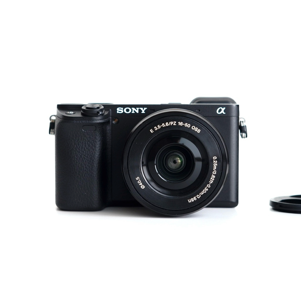 กล้อง Sony A6400 พร้อมเลนส์ 16-50mm [มือสอง]