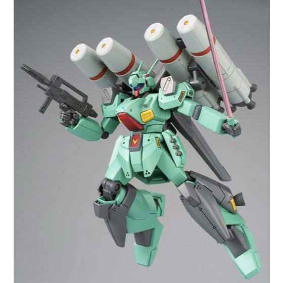 HG 1/144 RGM-89S PROTOTYPE STARK JEGAN