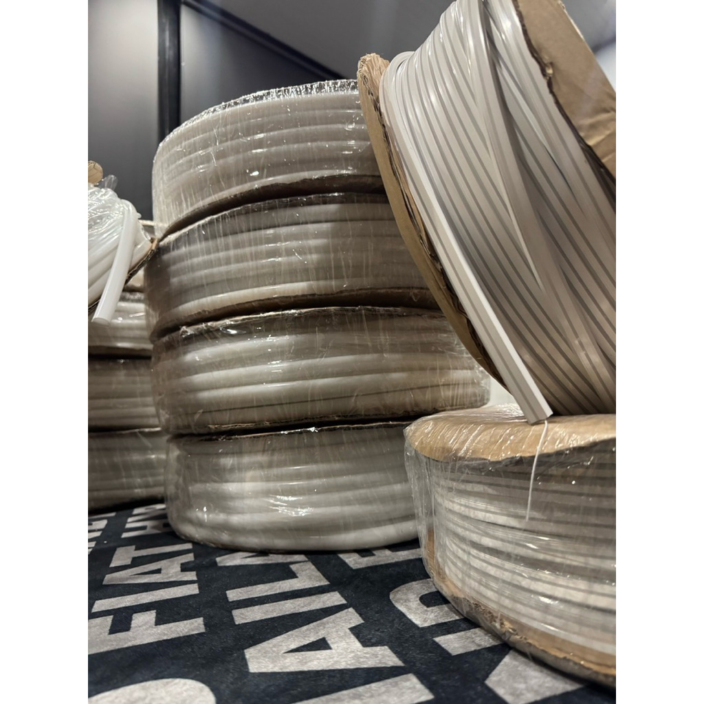 ซิลิโคนนำแสง สำหรับใส่เม็ดไฟ ขนาด 8 mm 10mm 12mm ราคาต่อเมตร - รูปที่ 7