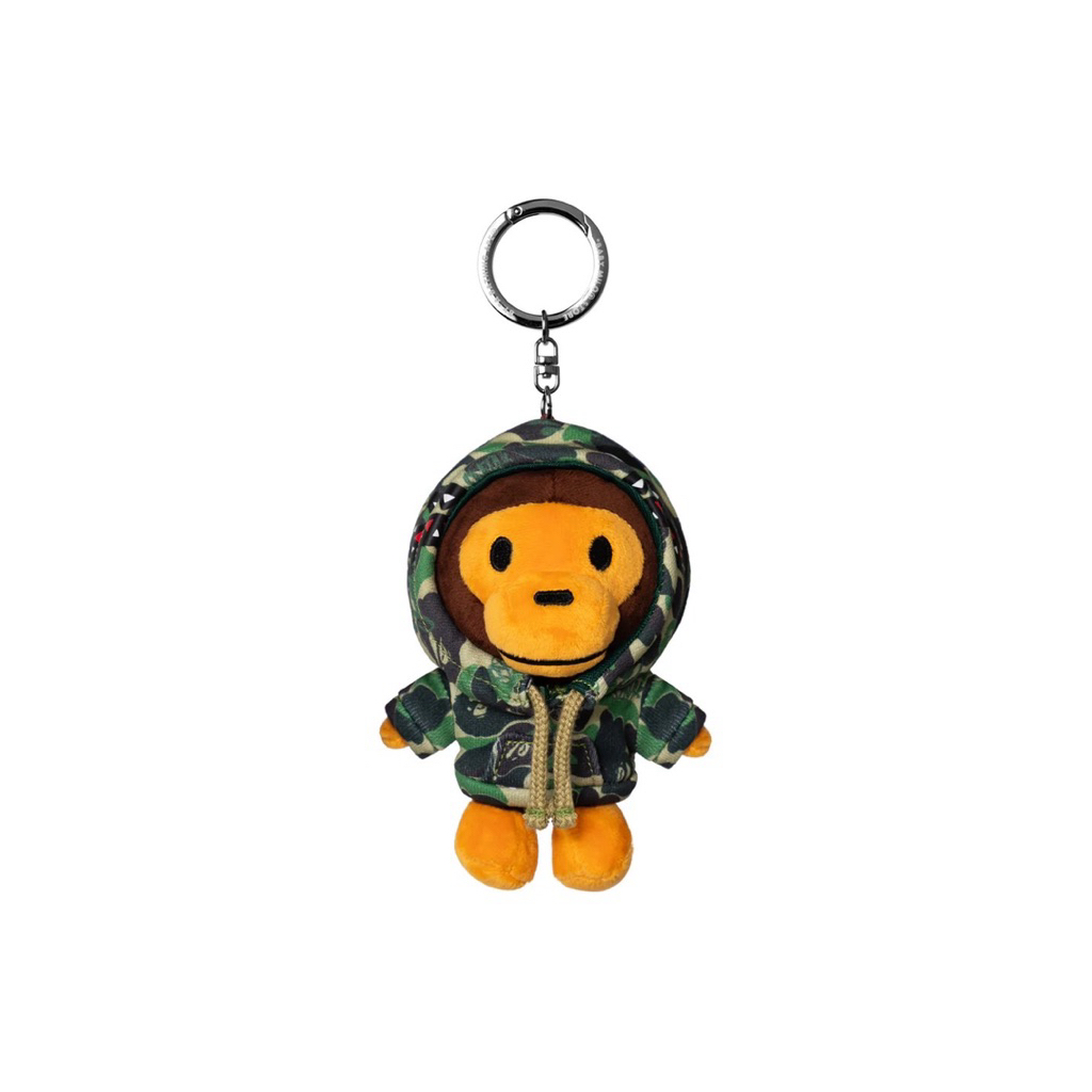 BAPE X Spotify X Central Cee Baby Milo Plush Keyring