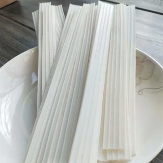 【3kg】ชาบูสุกี้ขาดไม่ได้ เส้นบุกขาว คู่กับชาบูหมาล่า อร่อยดี