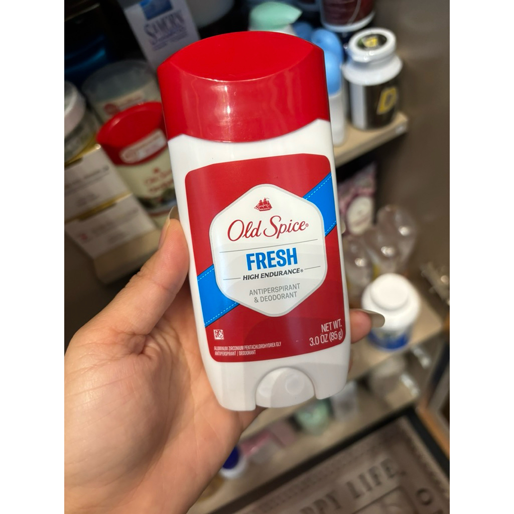 Old Spice High Endurance Deodorant Fresh 85g.