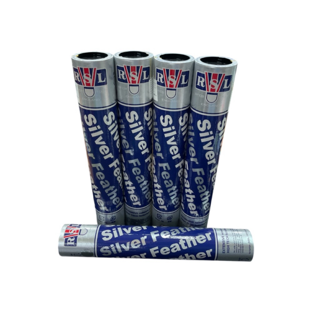 ลูกแบดมินตัน RSL silver speed 75