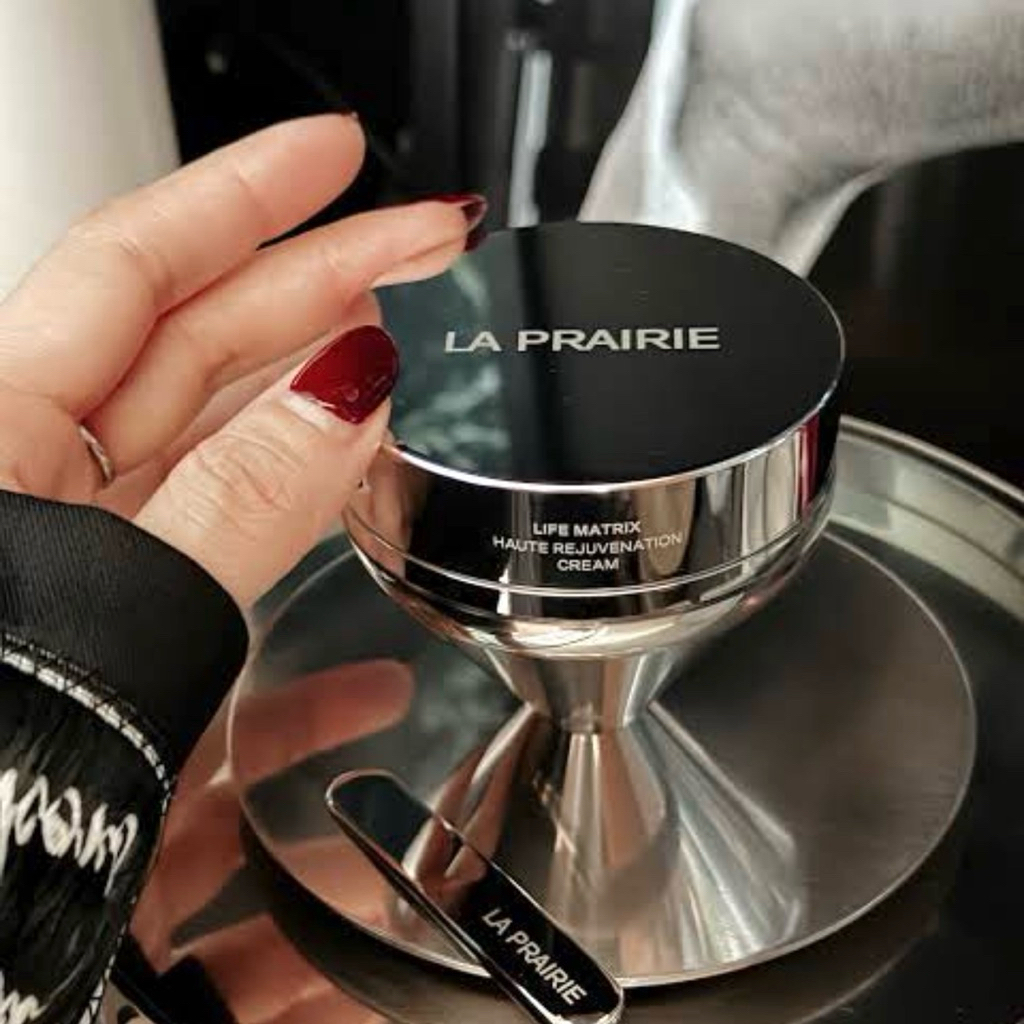 (📍ครีมระดับพรีเมี่ยม) LA PRAIRIE LIFE MATRIX HAUTE