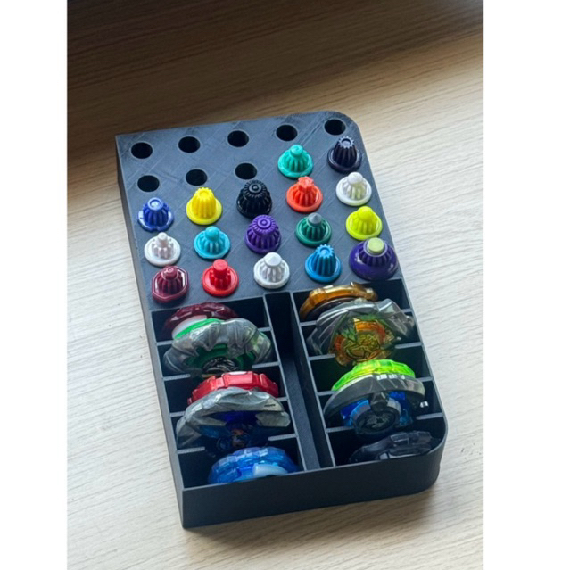 slot ใส่รัชแชท10/บิท25 ใส่กล่องตกปลาเล็กชั้นบนได้ (ไม่รวมกล่องตกปลา)