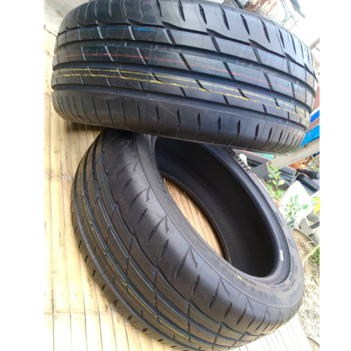 215/50-17 บริสโตน re-004 ยางใหม่ปี23 คู่ละ 5,400-