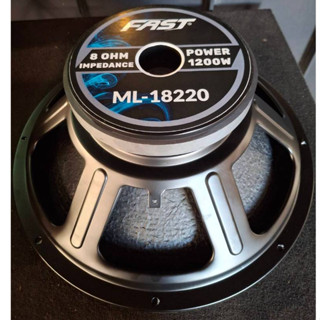 ดอกลำโพง18นิ้วFAST18220ดอกลำโพง1200w.