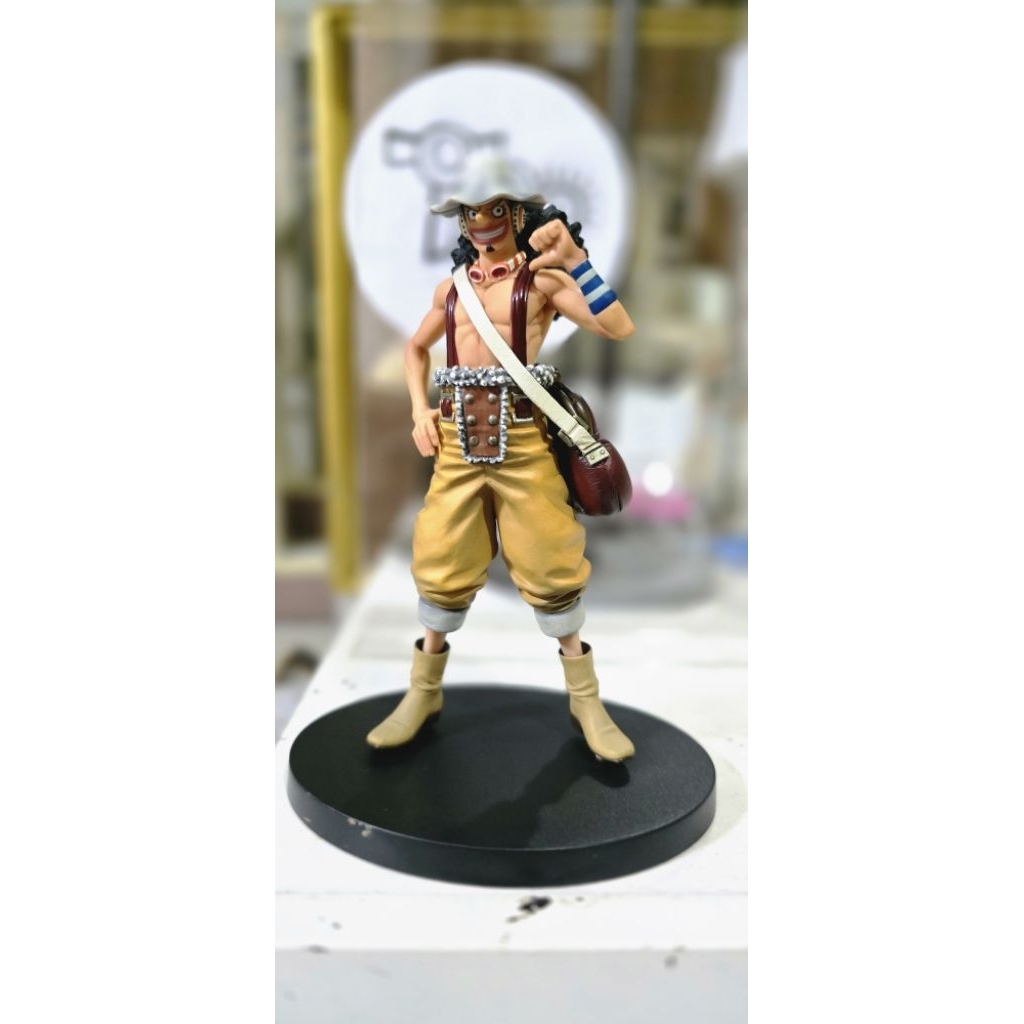 One Piece (Usopp)modelfiger