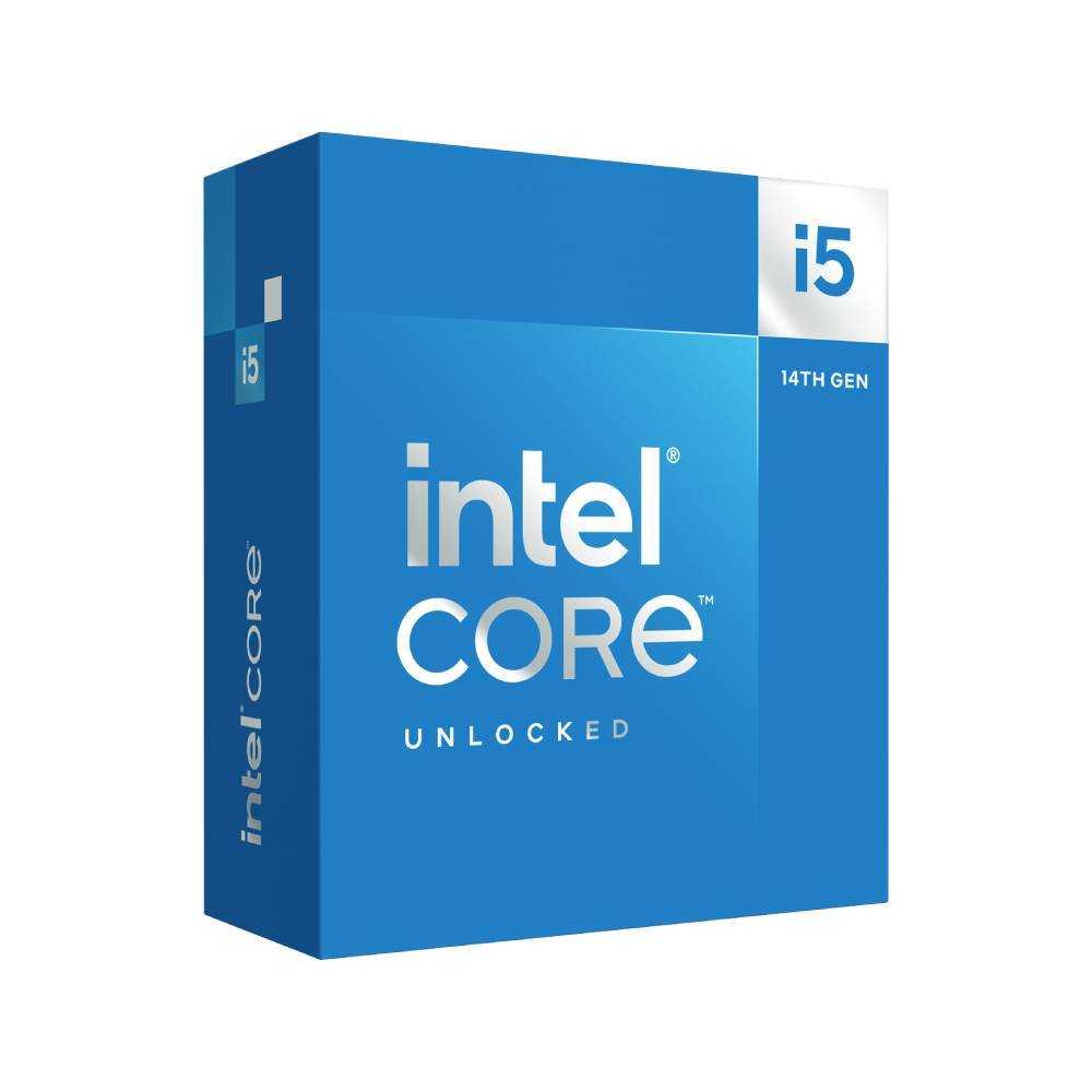 [มือ1] CPU (ซีพียู) INTEL CORE I5 14600K (5.30GHz) 14C/20T พร้อมส่ง
