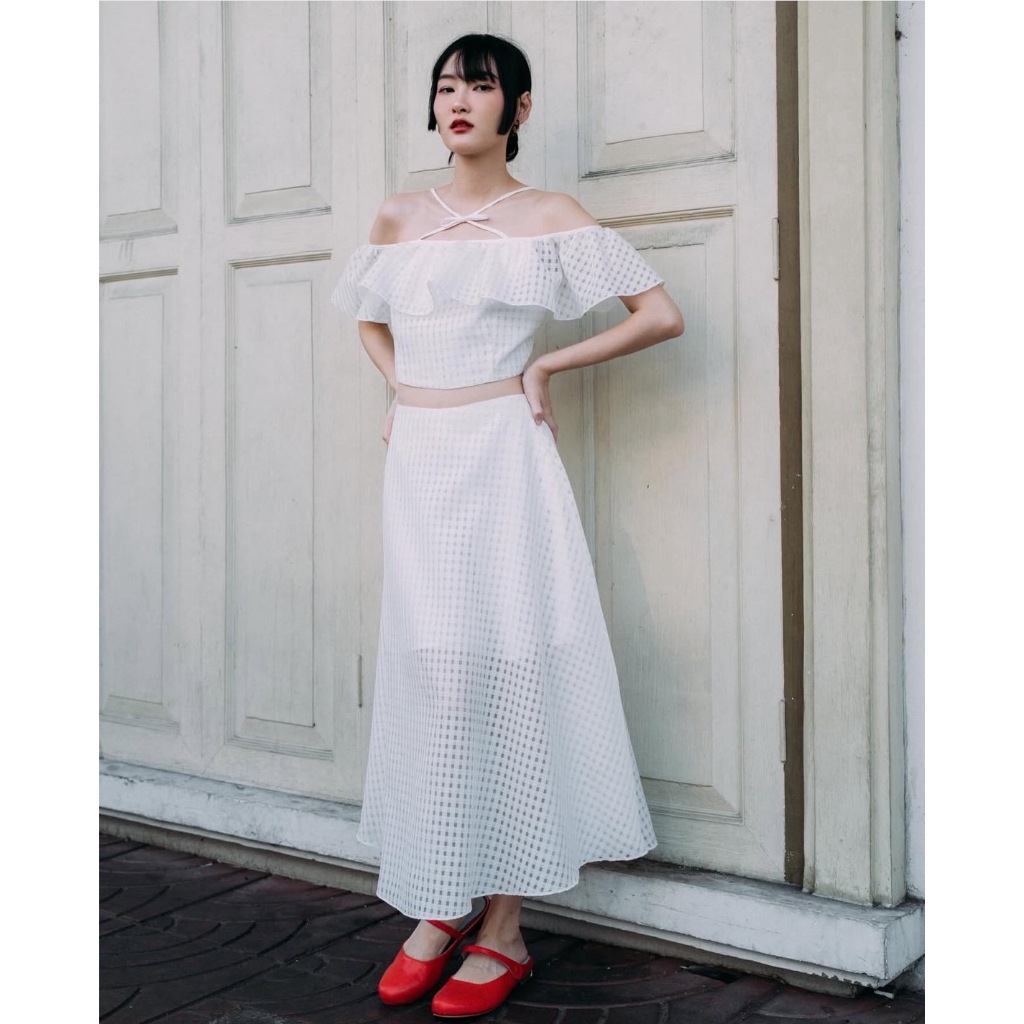 AYA China Town Skirl (เฉพาะกระโปรง)