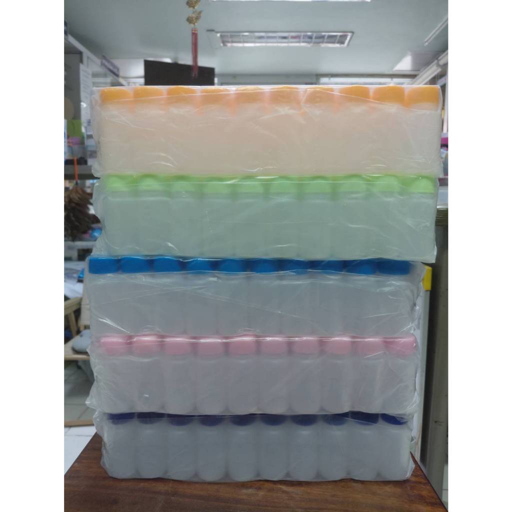 ขวดยาน้ำ ขวดยา ขวดยาพลาสติก ขวดพลาสติก ขวดแบ่งยาน้ำ ขวดยาพลาสติก ขนาด 30 ml.