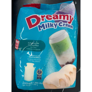 หัวนมผงเข้มข้น ดรีมมี่ Dreamy Milky Cream 1 กิโล