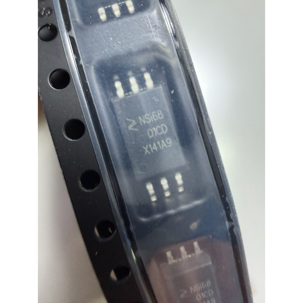 NSi68 ไอซีไดร์เวอร์ รุ่น NSl68 01CD (NSI6801) พร้อมส่งในไทย ราคาต่อ 1ชิ้น