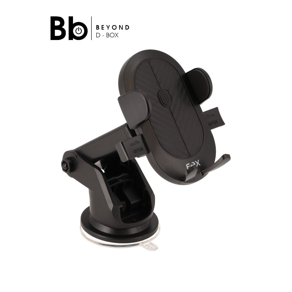 ที่วางโทรศัพท์ในรถ FOX Car Holder FOX-CRH03 Black by BB Beyond D-Box