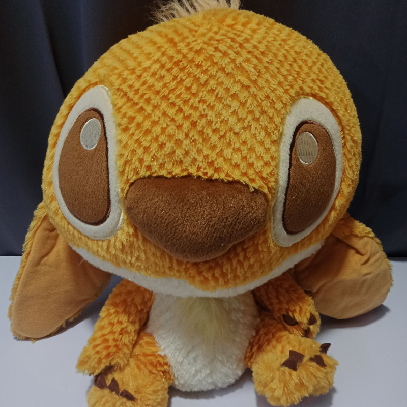 🎉🚚พร้อมส่ง🚚🎉ตุ๊กตาผ้ากำมะหยี่สติทช์ (Stitch)