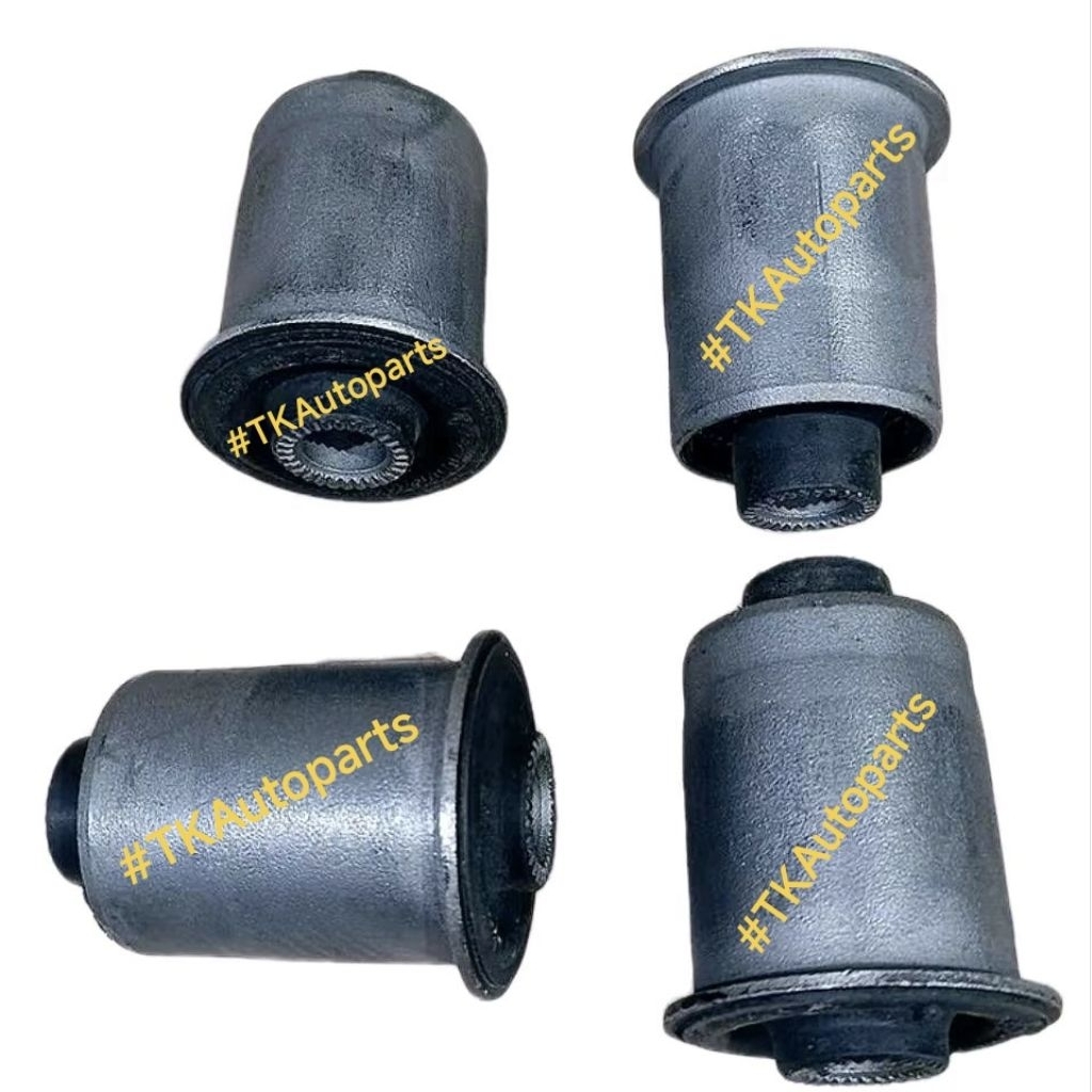 บูชปีกนกบนใหม่ วีโก้ รีโว่ อิโนว่า ขับเคลื่อน ๒ล้อ ตัวเตี้ย ปี๒๕๔๘ New Busing Upper Control Arm Vigo Revo Innova 2wd