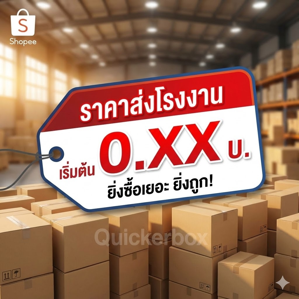 ++-โปรประหยัดงบต้องQBox7-++ กล่องไปรษณีย์ เบอร์ 00 - B แพ็ค 20ใบ ราคาโรงงาน ส่งฟรีถึงบ้าน - รูปที่ 5