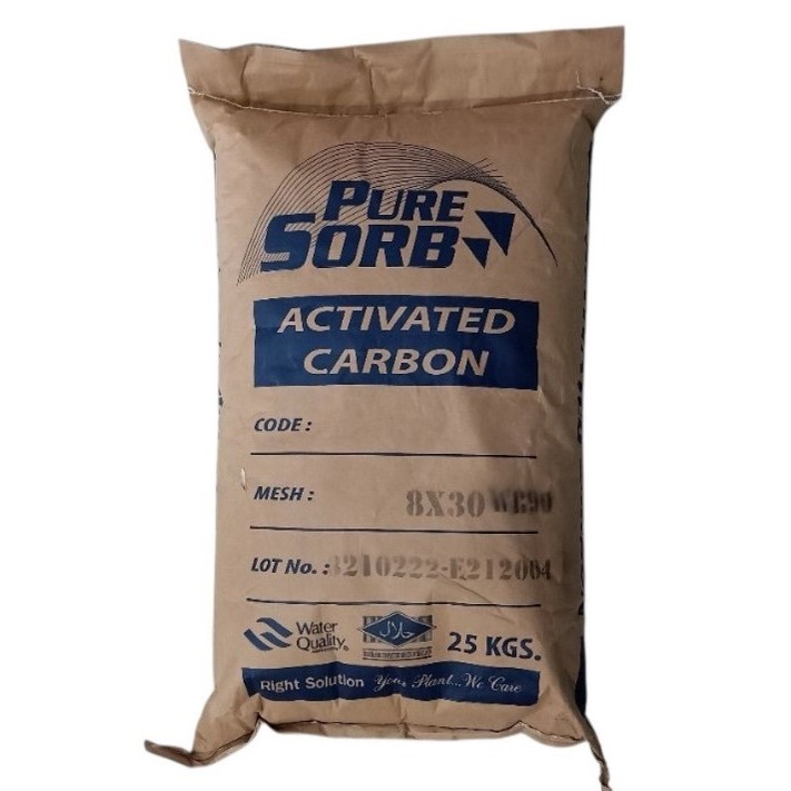 ยกกระสอบ สารกรองคาร์บอนID900 , ID1000