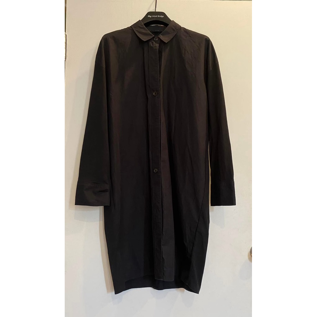 ส่งต่อ  เดรส cos  แขนยาว สีดำ ใหม่มาก