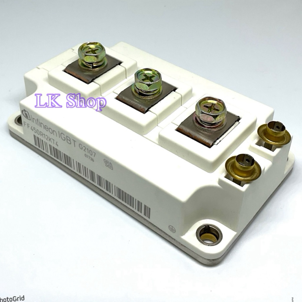 FF450R12KT4 FF โมดูลพาวเวอร์ IGBT  450A 1200V(ของใหม่) สินค้ามีพร้อมจัดส่งใน🇹🇭🇹🇭