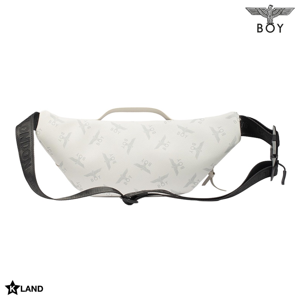 Boy London حقيبة كروس للجنسين — صورة 4