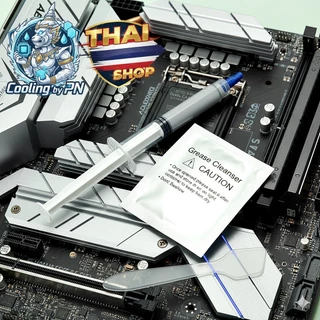ซิลิโคน CPU/GPU ตัวเทพ คราม (CALMNESS BY PN) 22w./mk จบปัญหาความร้อน คืนฟอร์มความแรง Cooling by PN53