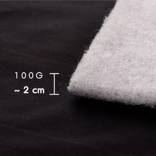 Mahdum Home ใยแผ่น Polyester Fiber Padding ใยสังเคราะห์แบบแผ่น ผลิตจากเส้นใย Polyester คุณภาพดี ซักไม่เป็นก้อน