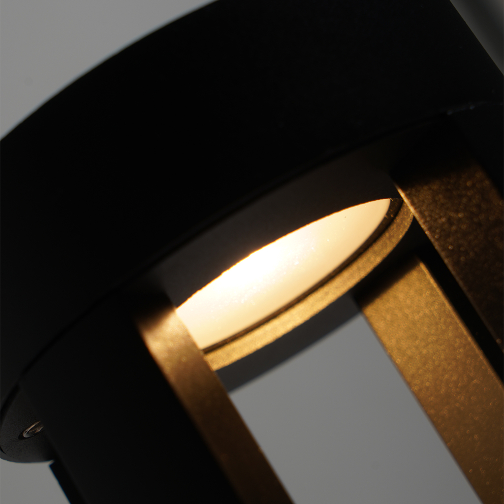 SL LIGHTING  | Bollard LED โคมไฟสนาม LED 7W 3000K สูง 20 cm. รุ่น NAVA,NAVIN มีให้เลือก 2 รูปทรง รูปที่ 6