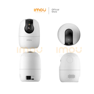 [NEW] IMOU กล้องวงจรปิด ภายใน Wifi รุ่น Ranger 2C Pro มีให้เลือก 3MP-5MP ระบบAIตรวจจับ โทรออก พูดคุยโต้ตอบ ประกัน 2ปี