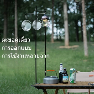 ไฟแคมป์ปิ้ง Type C ชาร์จ ไฟตั้งแคมป์ พลังงานแสงอาทิตย์ โคมไฟเต็นท์ ฟกันน้ําสําหรับกลางแ แสงแสงอาทิตย์ จ้งแบบพกพาเต็นท์